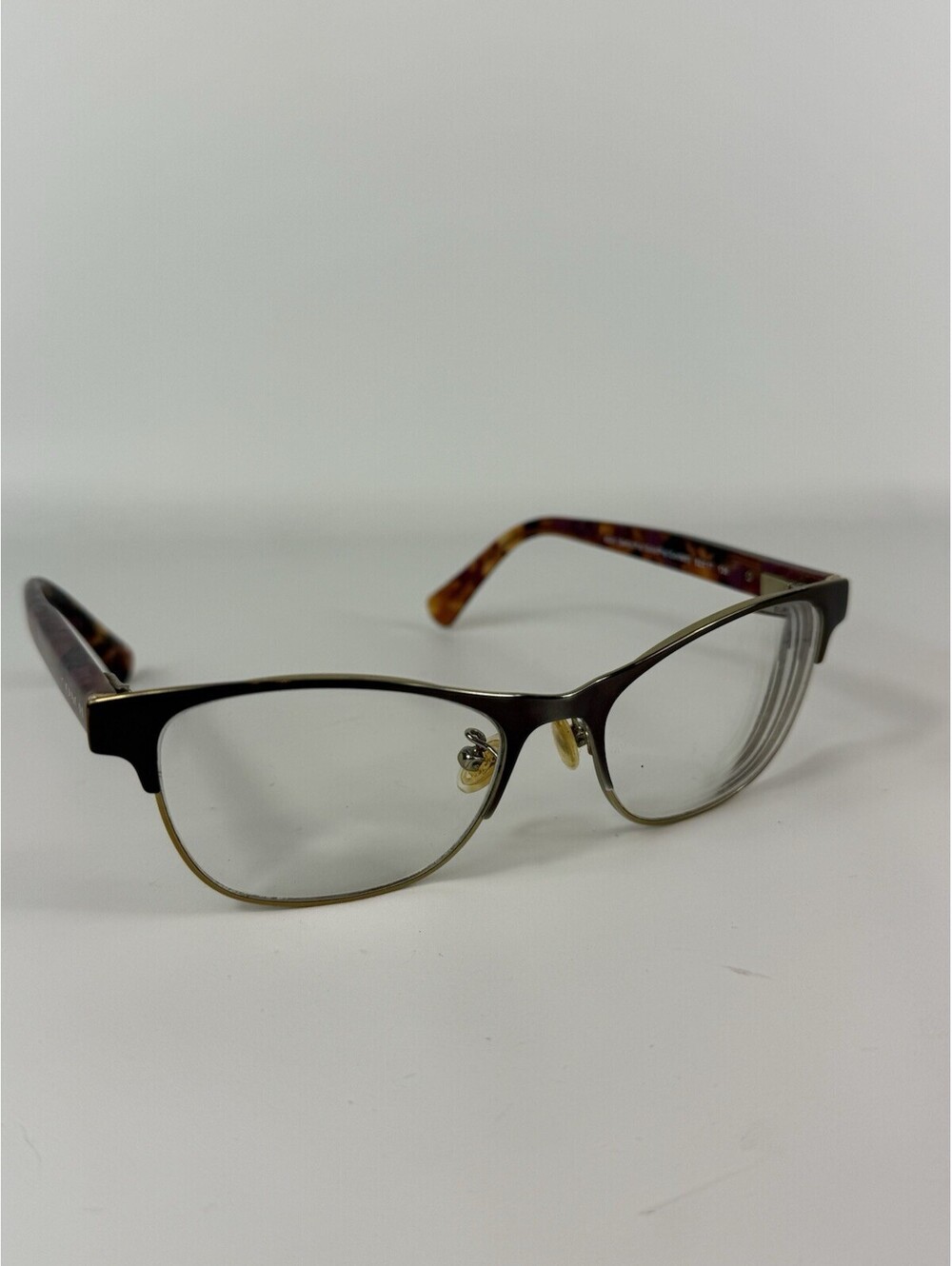 Coach HC 5074 9241 Eyeglasses Frames Womens Full Rim Purple 52-17-135  17314